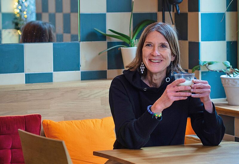 »Fair wirtschaften ist möglich« | Kathrin Franke vom Café Patina 45 im Gespräch über Nachhaltigkeit und Modelle des Arbeitens