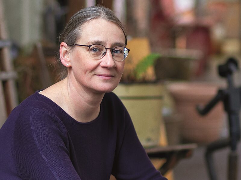 »Ich möchte, dass die Menschen keine Angst haben, zu mir zu kommen« | Gerda Matzel ist Hausärztin und aktuelle Trägerin des Preises für queeres Engagement beim Leipziger Christopher-Street-Day