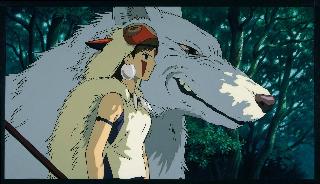 Prinzessin Mononoke