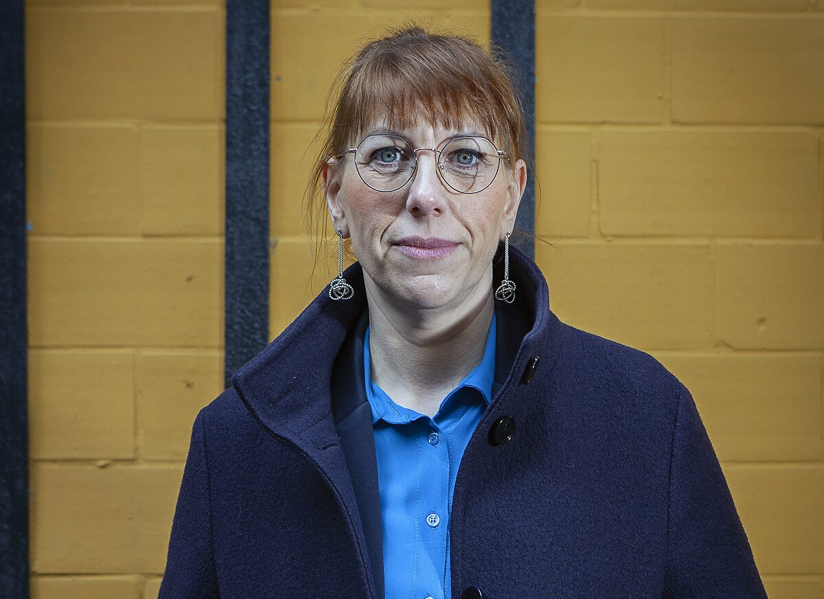   »Ich bin hier nicht die Obergeneralstaatsanwältin«  | Sachsens Justizministerin Katja Meier im Interview über Tag X, Pressefreiheit und Extremisten im Staatsdienst   