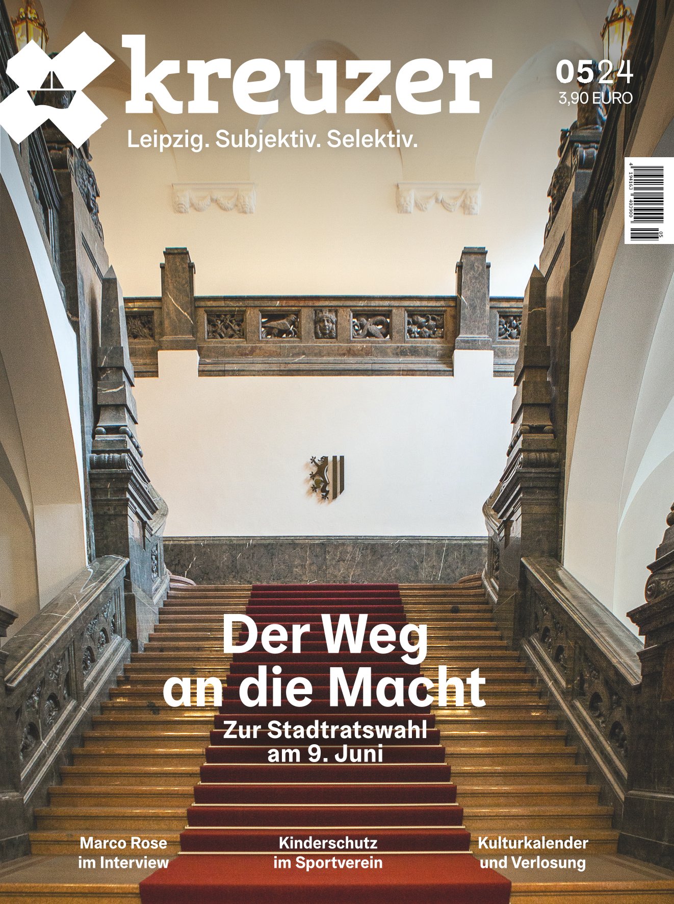 Editorial 05/24 | Das neue Heft ist da!