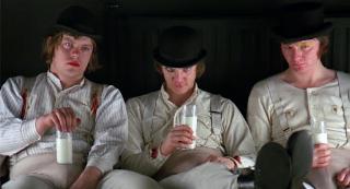 Literatur tifft Film: Uhrwerk Orange