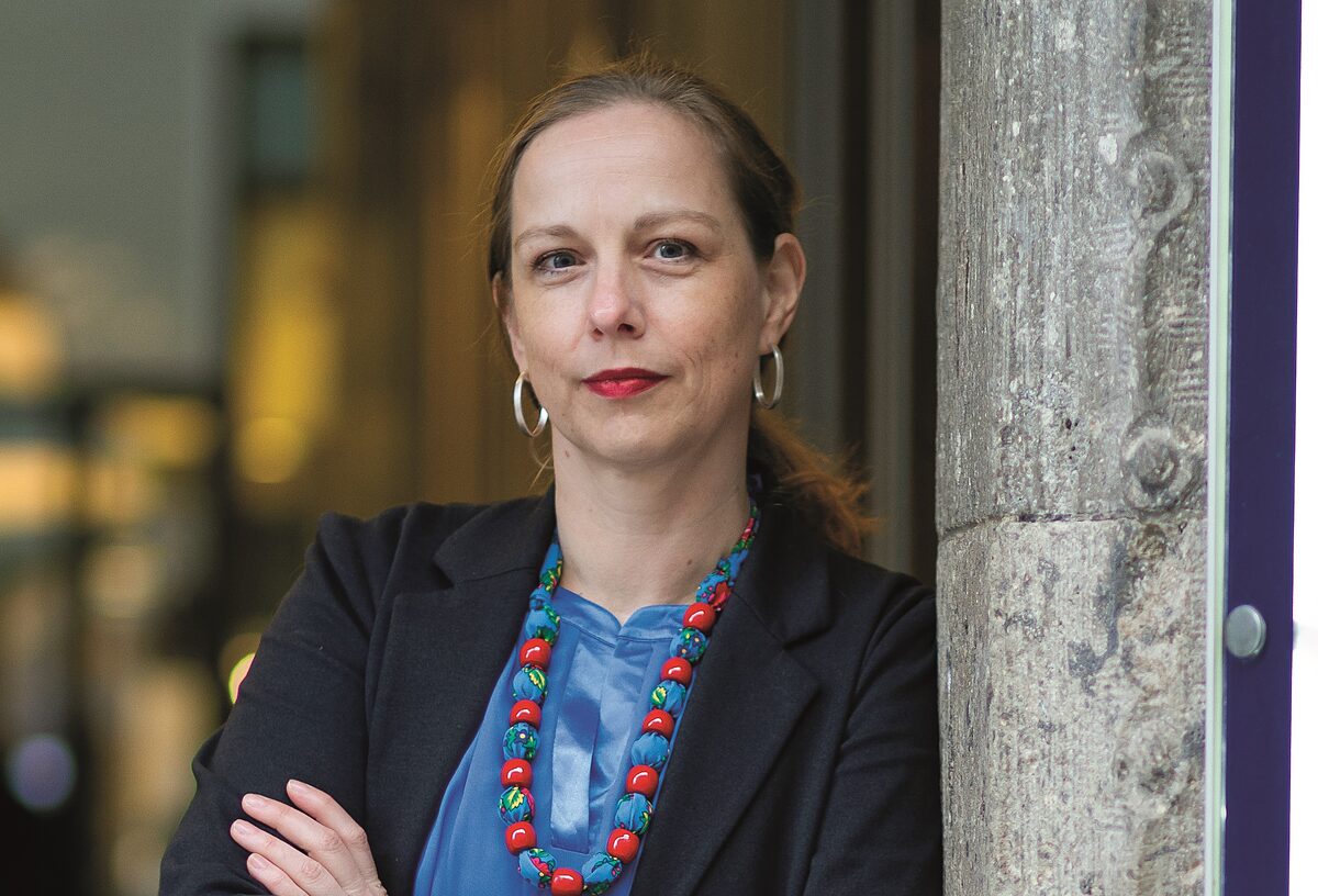   »Der Westen wollte nicht zuhören« | GWZO-Direktorin Maren Röger über Osteuropaforschung, den Krieg in der Ukraine, westliche Ignoranz und Zungenbrecher  