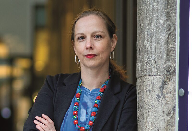 »Der Westen wollte nicht zuhören« | GWZO-Direktorin Maren Röger über Osteuropaforschung, den Krieg in der Ukraine, westliche Ignoranz und Zungenbrecher