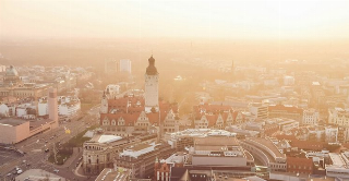 Kommunale Klimaanpassung in Leipzig