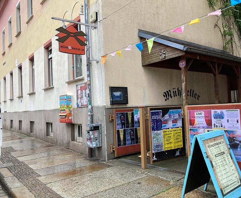Mühlstraße 14: Seit 30 Jahren Raum für Begegnungen | Das Soziokulturelle Zentrum feiert Jubiläum