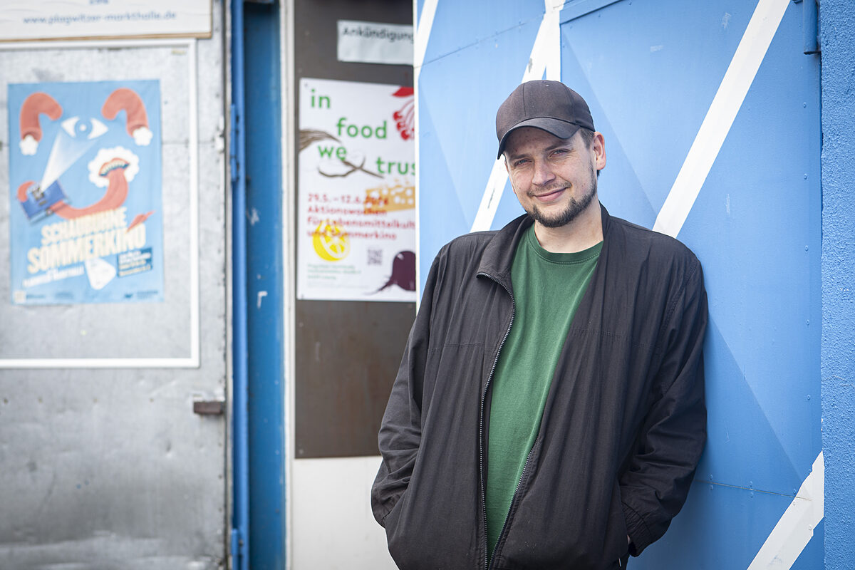   »Es geht nicht um bloße Nahrungsmittelaufnahme« | Aktionswochen für Ernährungskultur starten in Plagwitzer Markthalle  