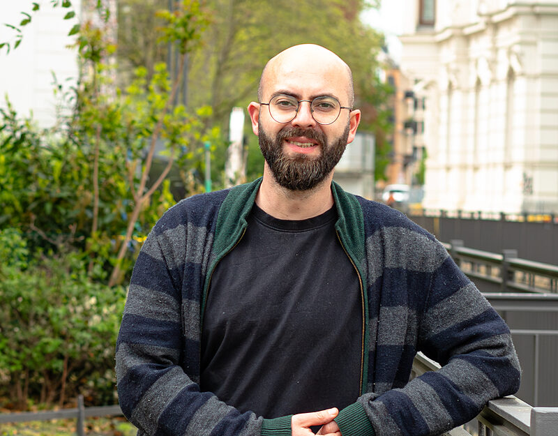 »Genussvoll an einer besseren Welt arbeiten« | Baris Malinowski im Interview über Foodcamps und Ernährungsbildung
