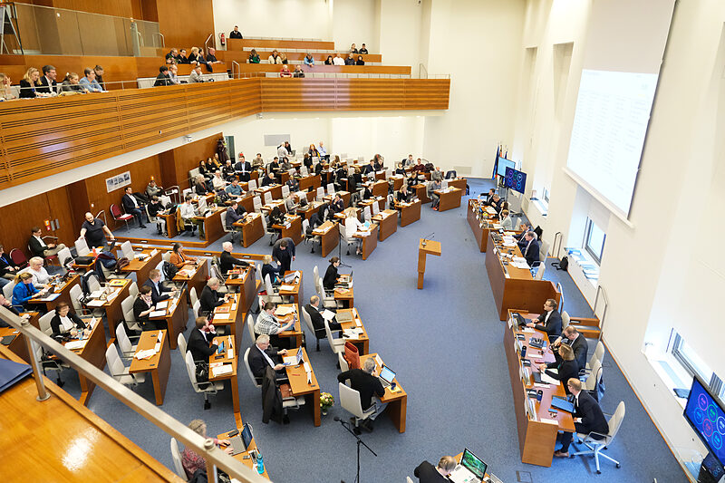 Kaum Spielraum im Haushalt | Die insgesamt schwierige Finanzsituation in Kommune und Land bekommt die Kultur zu spüren