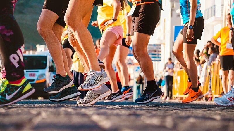 Sportlicher Sonntag | Am Sonntag finden mehrere Veranstaltungen in Leipzig statt