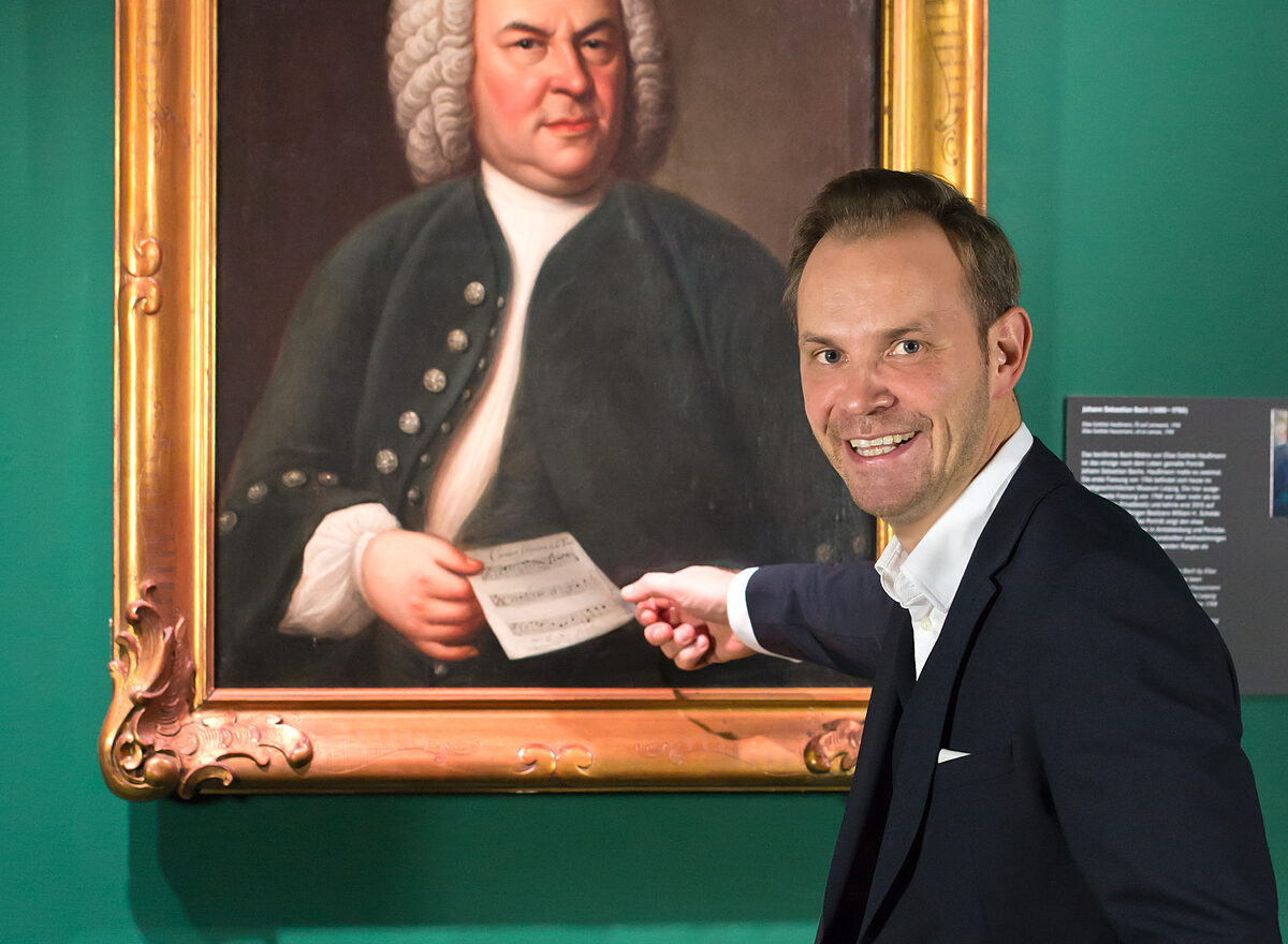   »Wagnerianer staunen ja eher passiv«   | Bachfest-Intendant Michael Maul über diesen Festivaljahrgang und das Mitsingen   