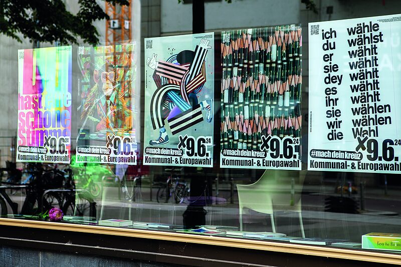 Richtig informieren fürs erste Wählen | Am Friedrich-Schiller-Gymnasium in Gohlis bereiten sich Jugendliche auf die Europawahl vor – ein Besuch bei der Schülerratssitzung