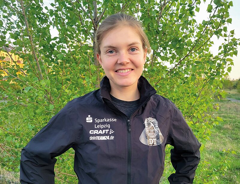 »Ein bisschen wie die Hammerwerfer« | Die Geherin Saskia Feige fährt diesen Sommer zu ihren zweiten Olympischen Spielen 