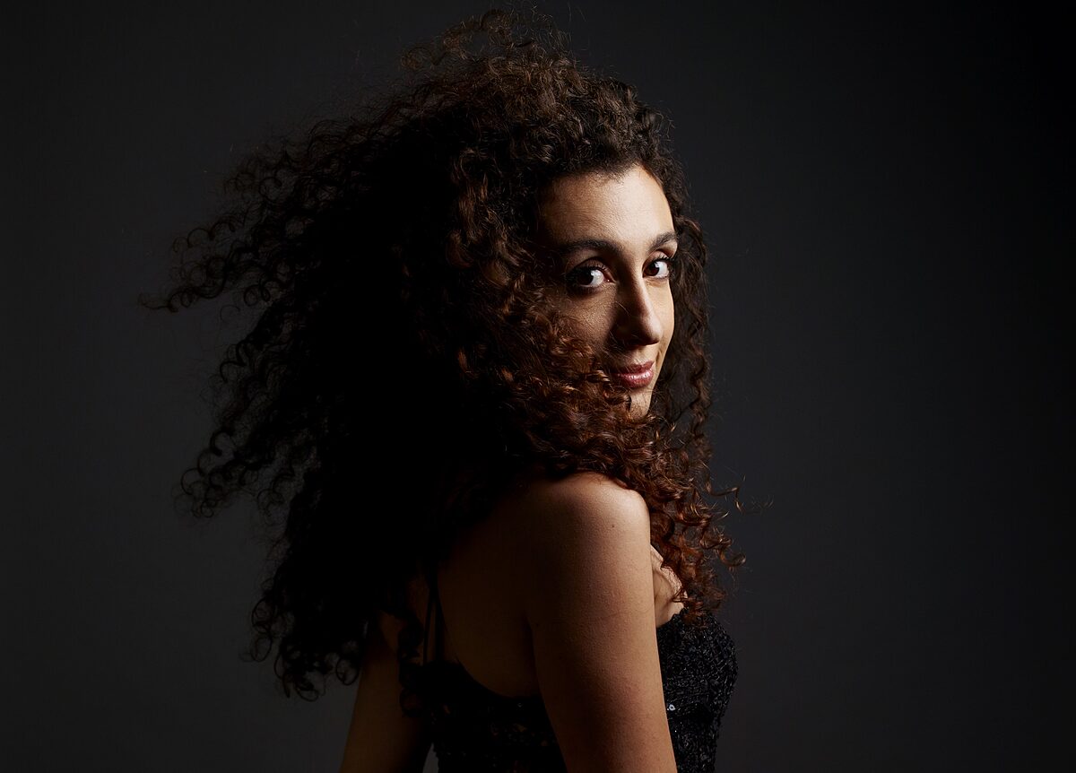   »Barockmusikerin zu sein ist für mich auch eine Philosophie« | Geigerin Chouchane Siranossian ist »Artist in Residence« beim Bachfest  