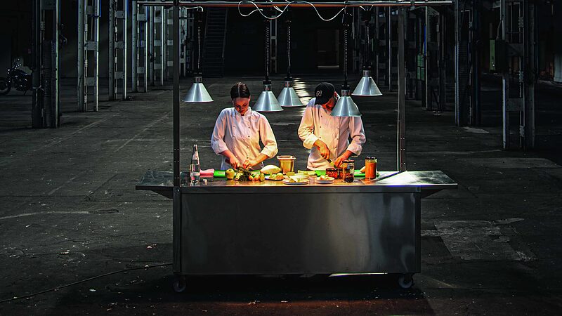Leipzig Tag und Nacht | Reportagen, Anekdoten und 209 Restaurants im Test: Der neue Gastroführer ist da