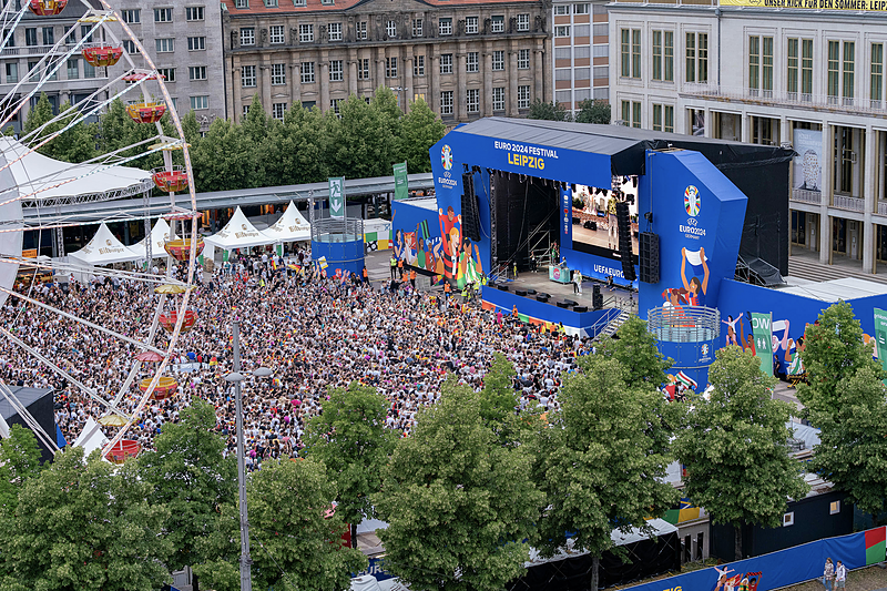 Ein Rückblick aufs Fußballfieber | Was sich in einer Stadt bei einer Männer-Fußballeuropameisterschaft alles ändern kann – ein Kommentar