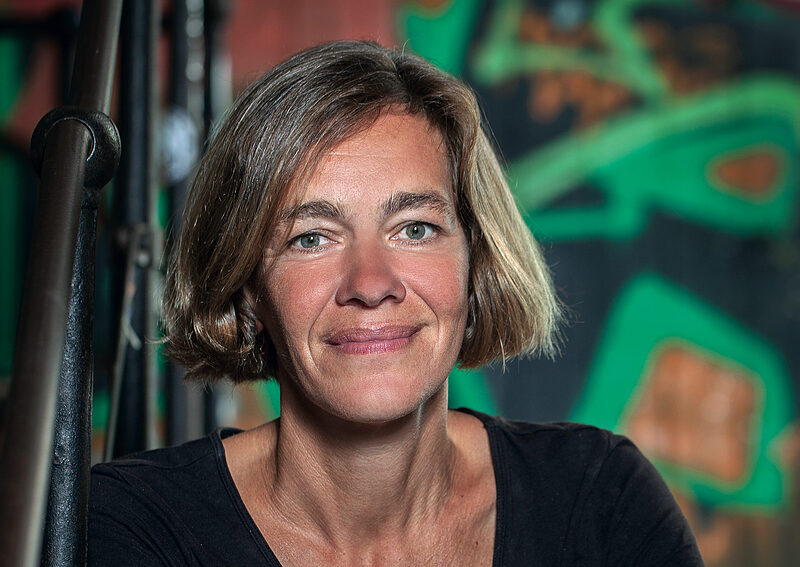 »Nicht nur beim Wahlkampf vor Ort sein« | Linken-Politikerin Juliane Nagel über ­Gejohle im Landtag, Politik als Beruf und ­den ­schönsten Stadtteil Leipzigs