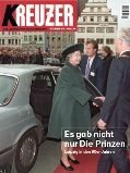 Aktuelle Ausgabe kreuzer