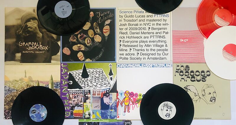 »Kultur darf nicht komplett umsonst sein« | Der Altin Village-Labelbetreiber Marcel Schulz über DIY im Internet, Verträge mit Handschlag und die Abschaffung seines CD-Players