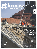 Aktuelle Ausgabe kreuzer