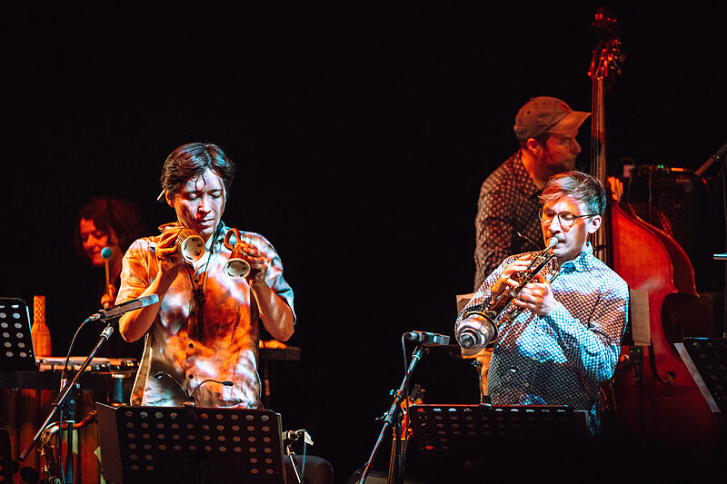 Andromeda Mega Express Orchestra