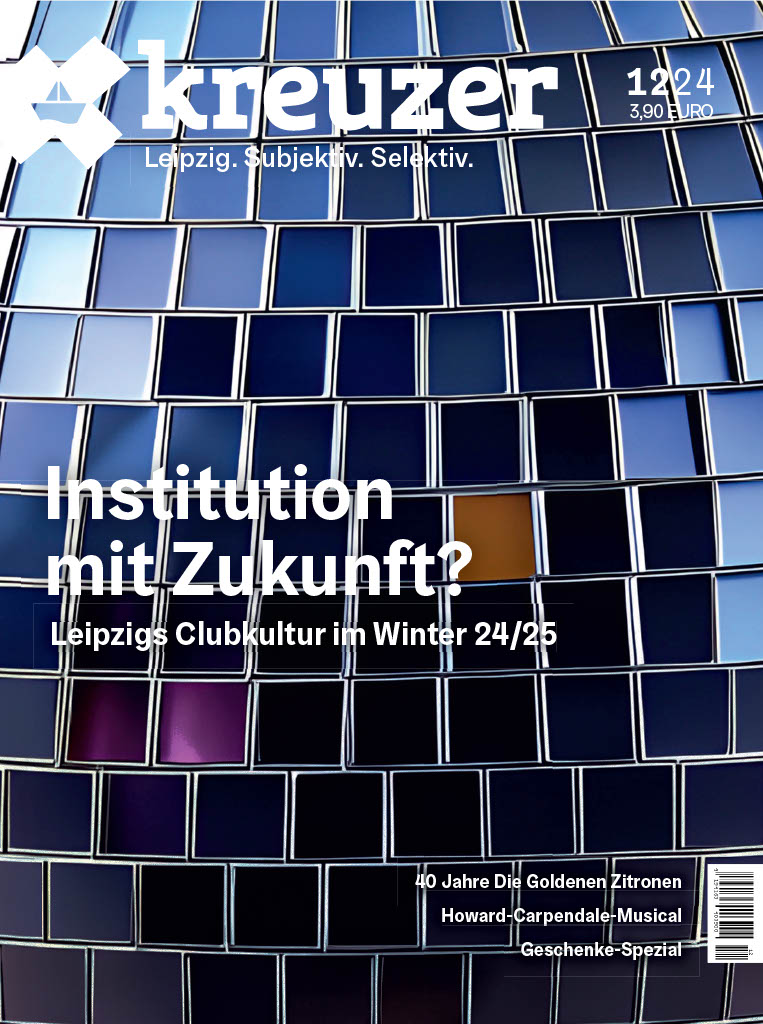   Editorial 12/24 | Das neue Heft ist da!  