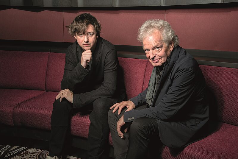 »Wir hatten alle kein Lampenfieber«   | Die beiden Pianisten Michael Wollny und Joachim Kühn im Gespräch über Leipzig, Jazz und darüber, wenn man mit seinen Idolen auf der Bühne steht
