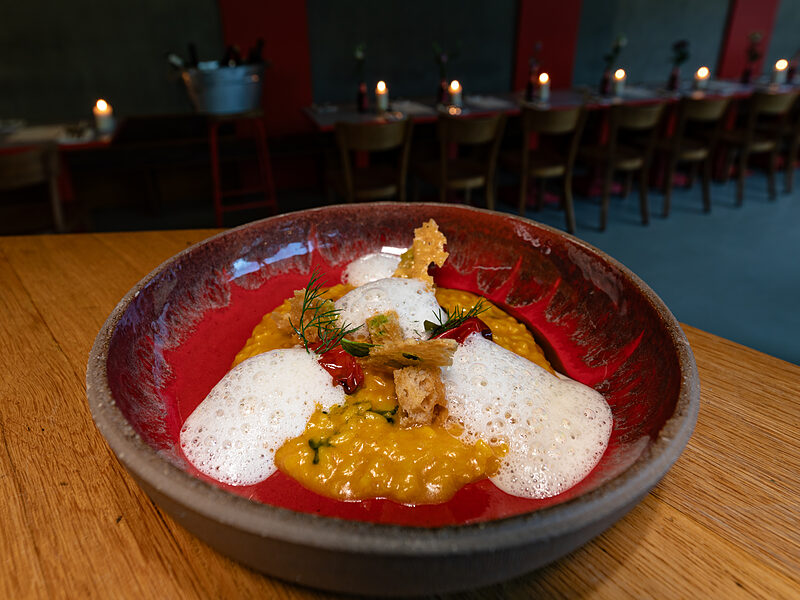Große Abwechslung in kleiner Küche | Das 292 Karangahape Road in der GfZK serviert ambitioniertes Abendessen