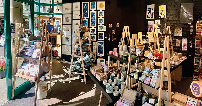 Geschenkeladen Halle