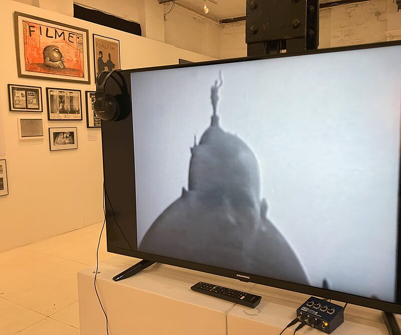 Bilderkosmos Leipzig | Eine Ausstellung in der Galerie Kub zeigt die Vielfalt in der Kunst zu DDR-Zeiten