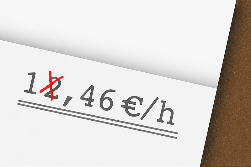 18. Dezember: Zehn Euro unter Mindestlohn | Die Stadt soll die Inklusion von Menschen mit Behinderung auf dem ersten Arbeitsmarkt fördern