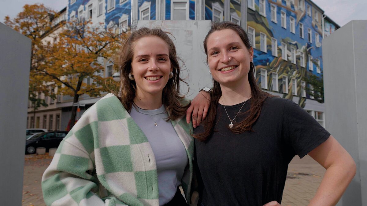   Vielfältige Ostidentitäten | Die Seriendoku der Initiative (K)Einheit beschäftigt sich mit Identität der Gen Z in Ostdeutschland   