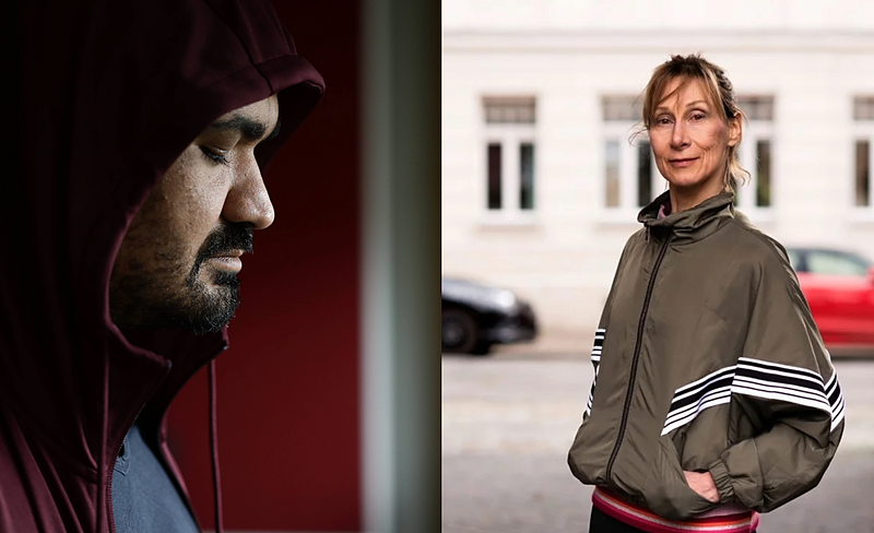 »All diese Stimmen waren schon unter der Haut« | Dinçer Güçyeter spricht mit Martina Hefter über weibliche Stimmen, Lyrik und Knoblauchwurst