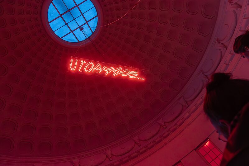 Vom Untergang und Aufeinandertreffen | Der Kunstverein 47m Contemporary zeigt bis zum 18.1. Arbeiten der israelischen Künstlerin Yael Bartana