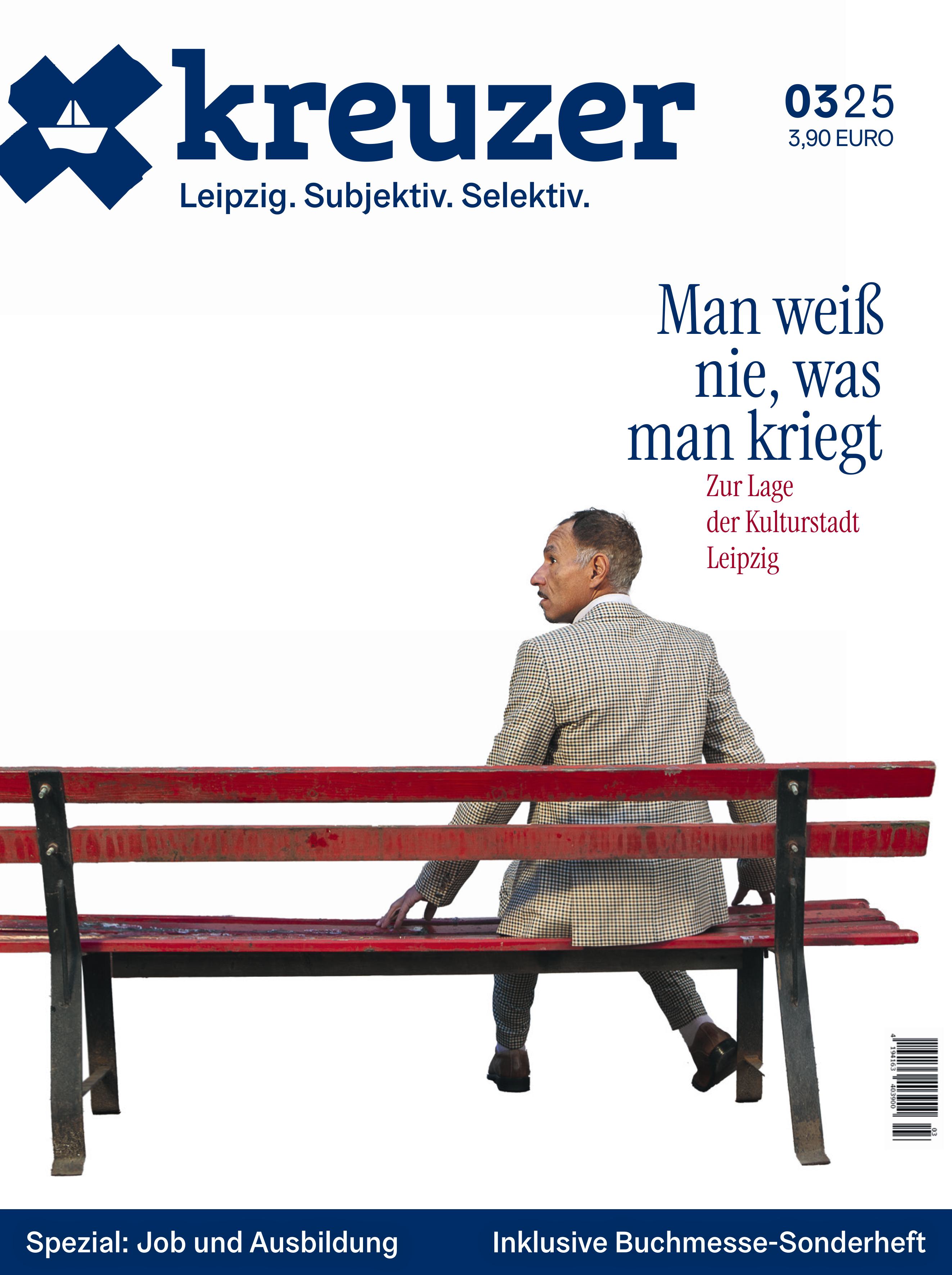 Editorial 03/25 | Das neue Heft ist da!