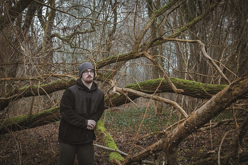 »Er wird es nie miterleben« | Cameron ist 16 Jahre alt, als sein Vater stirbt – ein Trauerbegleiter hilft ihm seitdem,  mit dem Verlust umzugehen