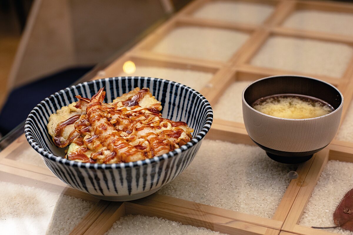   Traditionell in der Kolonnadenstraße | Das Etsumi bringt die Vielfalt authentischer japanischer Küche nach Leipzig  
