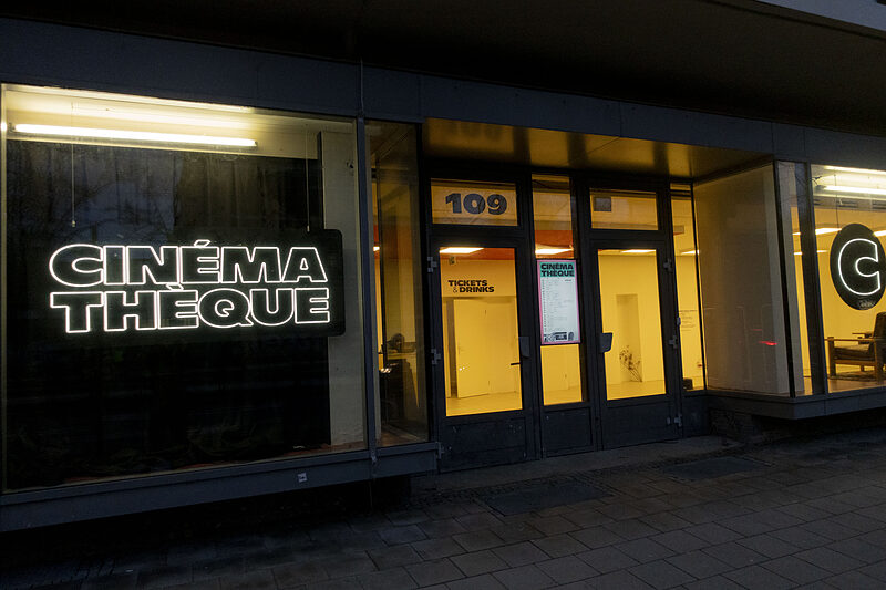 »Wir können mit Bestimmtheit sagen, dass gerade nichts sicher ist« | Sven Röder und Sarah Peglow von der Cinémathèque über den Stand zum Filmkunsthaus