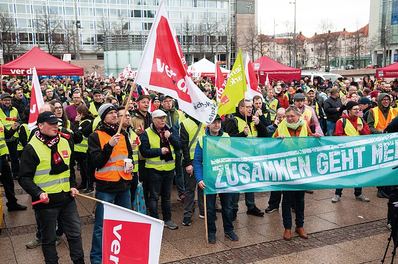 »Das war der Punkt, an dem ich nicht mehr konnte« | Der öffentliche Dienst ist am Limit – darunter leiden nicht nur die Beschäftigten