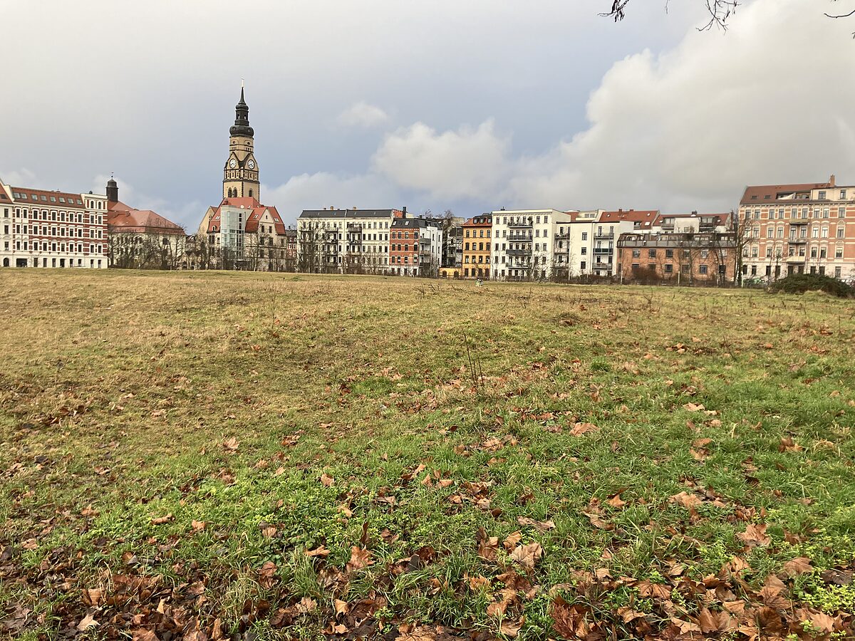   Stadt mitgestalten | Aufruf zur Beteiligung an der öffentlichen Auslegung des Bebauungsplans für das Jahrtausendfeld  