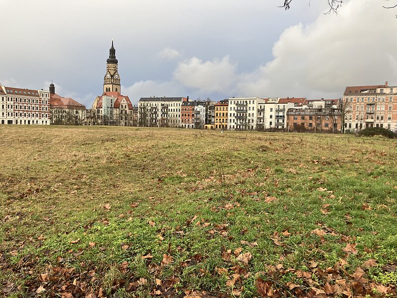 Stadt mitgestalten | Aufruf zur Beteiligung an der öffentlichen Auslegung des Bebauungsplans für das Jahrtausendfeld