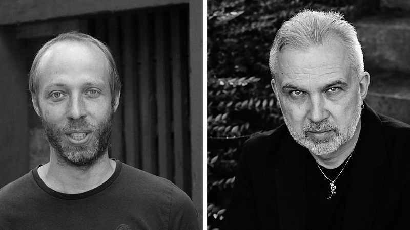 »Wenn meine Bücher übersetzt werden, ist meine Mission als Schriftsteller erfüllt« | Alhierd Bacharevič und sein Übersetzer Thomas Weiler im Gespräch