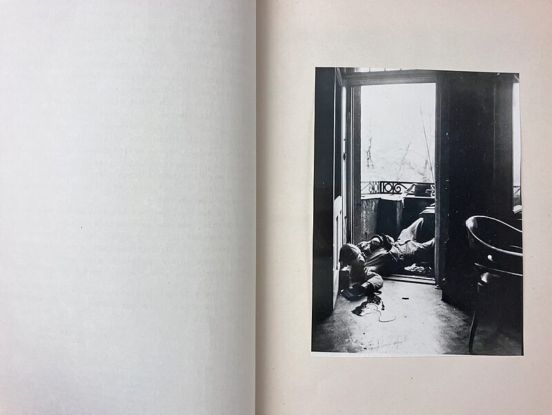 Robert Capas Foto: Der letzte Tote des Krieges