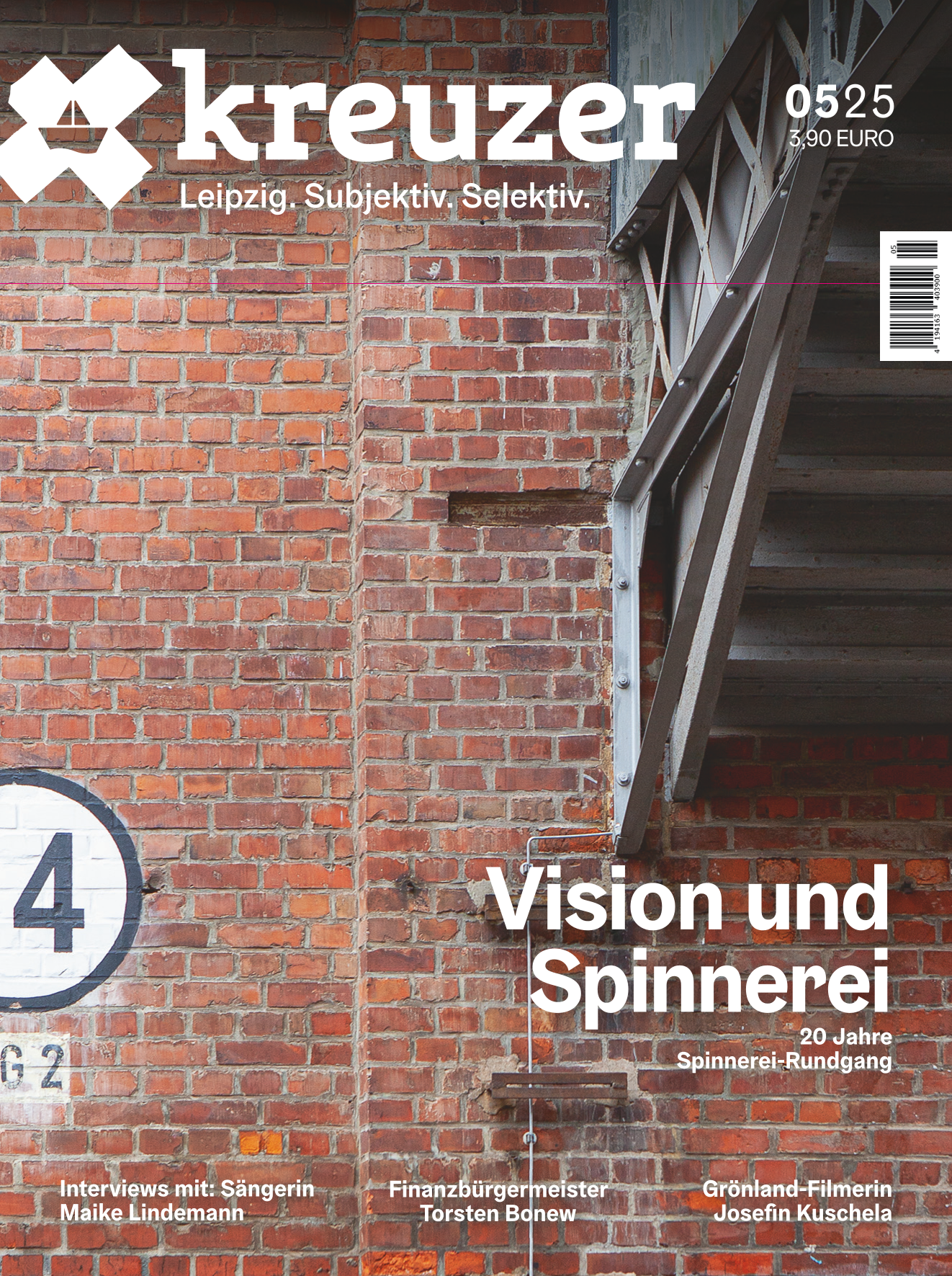 Editorial 05/24 | Das neue Heft ist da!