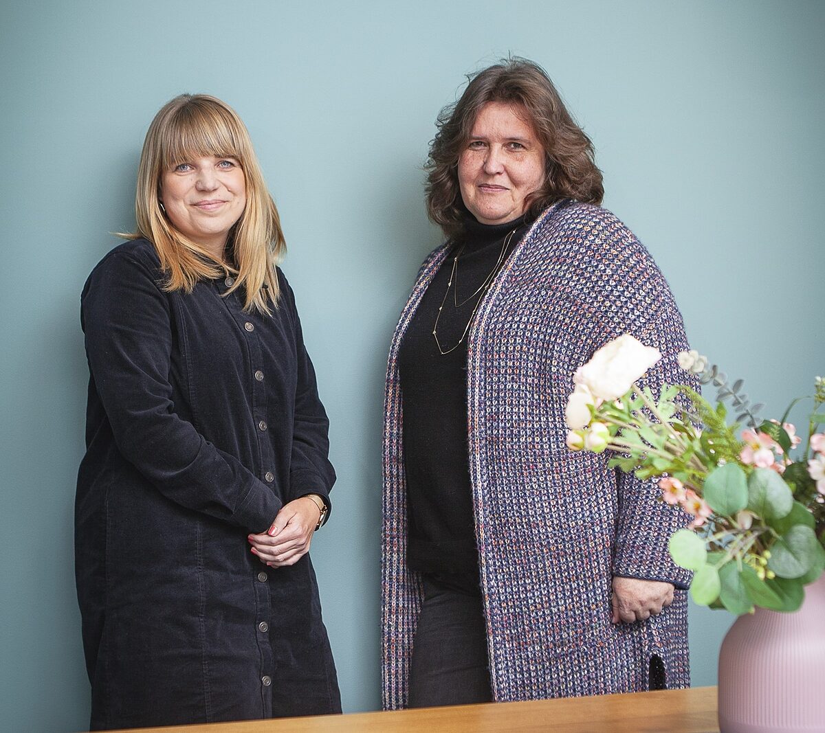   »Man darf nicht schreiben, was die Leute hören wollen« | Seit Herbst betreiben die LVZ und die Sächsische Zeitung eine Gemeinschaftsredaktion – die Chefredakteurinnen Hannah Suppa und Annette Binninger im Interview  