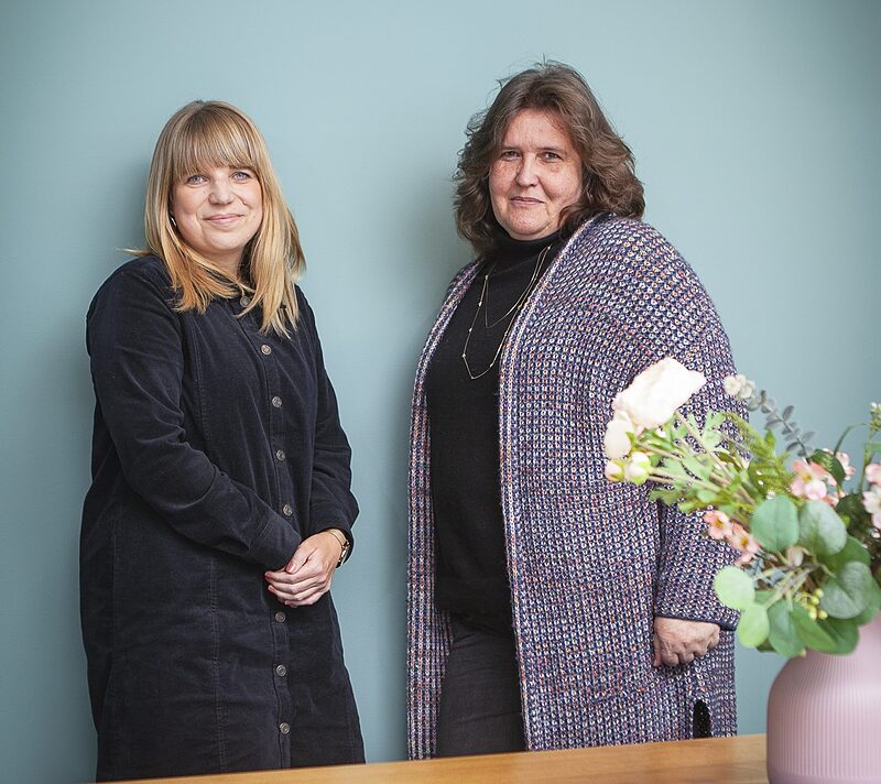 »Man darf nicht schreiben, was die Leute hören wollen« | Seit Herbst betreiben die LVZ und die Sächsische Zeitung eine Gemeinschaftsredaktion – die Chefredakteurinnen Hannah Suppa und Annette Binninger im Interview
