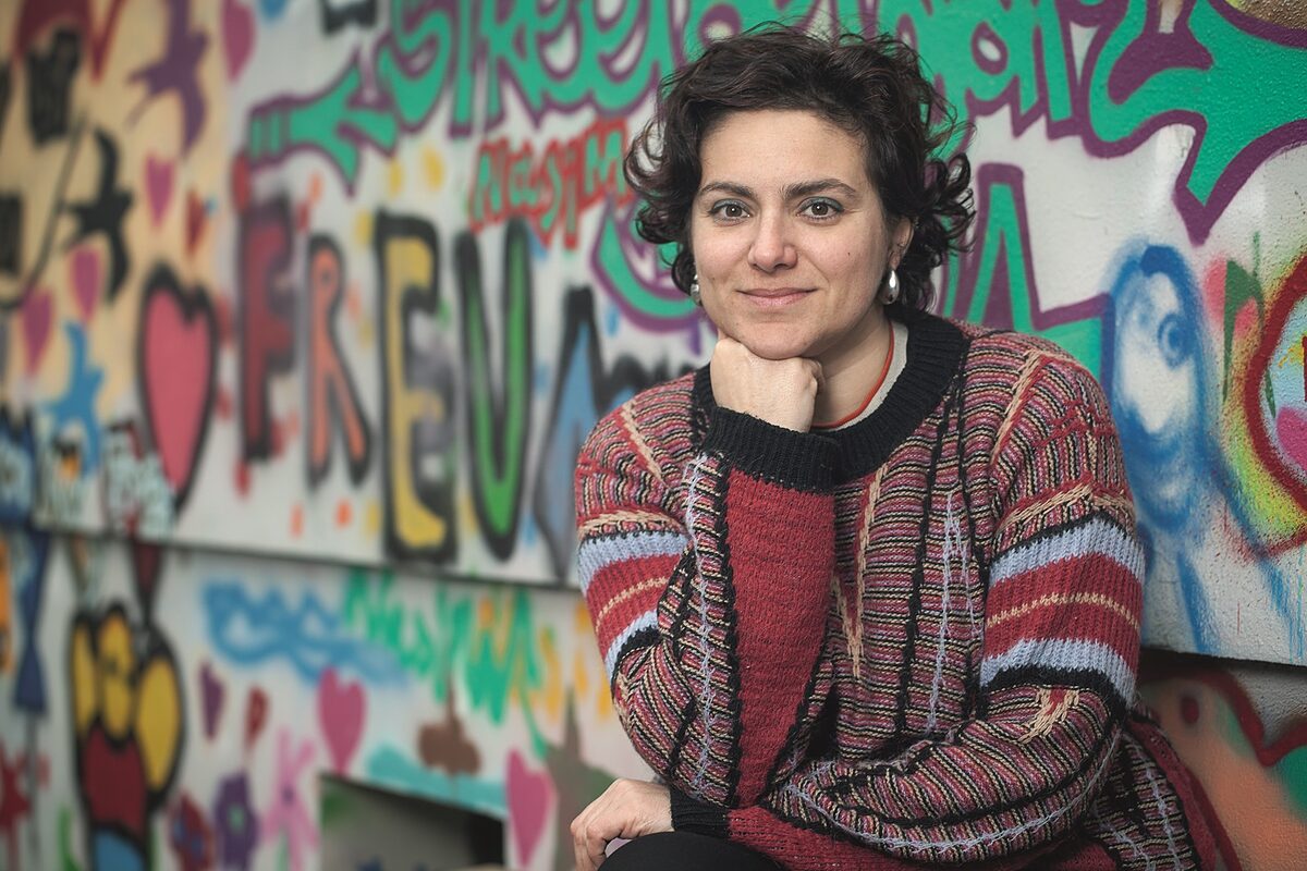   »In der Politik wird sehr viel über Migranten gesprochen, aber nicht mit Migranten« | Francesca Russo, seit 2019 Vorsitzende des Leipziger Migrantinnen- und Migrantenbeirats, im kreuzer-Gespräch  