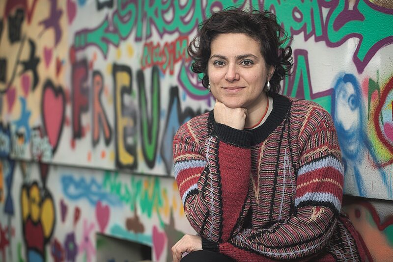 »In der Politik wird sehr viel über Migranten gesprochen, aber nicht mit Migranten« | Francesca Russo, seit 2019 Vorsitzende des Leipziger Migrantinnen- und Migrantenbeirats, im kreuzer-Gespräch