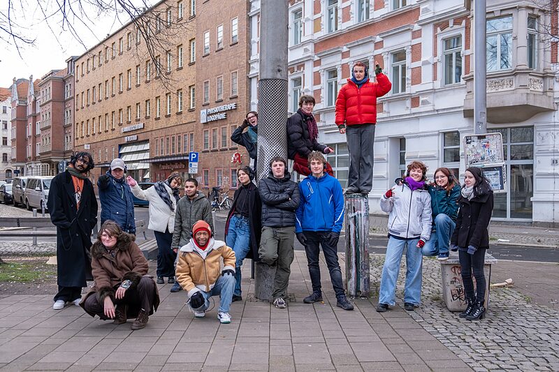 Theatergruppe TdJW