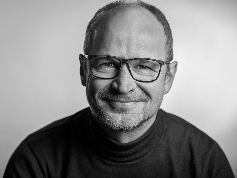 Plötzlich entrissen | Theatermacher Tom Wolter ist überraschend verstorben